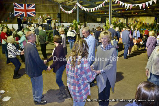 Smeeton Westerby Barn Dance